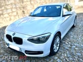 BMW 116 D Efficient dynamics 116Cv 1 Dono 2014