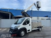 Citroen Jumper 2.2 BlueHDi 3.5T L2