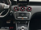Mercedes-Benz A 45 AMG 4Matic Speedshift 7G-DCT