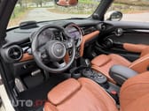 MINI Cabrio John Cooper Works Premium P. JCW Plus