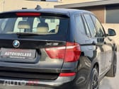 BMW X3 18 d sDrive Advantage