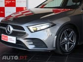 Mercedes-Benz A 180 d AMG Line Aut.