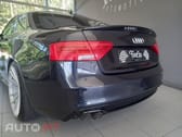 Audi A5 2.0 TDi Multitronic S-line