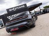 Porsche Taycan Bateria Performance Plus