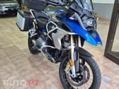 BMW R 1200GS RALLY TFT SC
