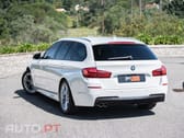 BMW 520 D Pack M Auto