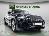 Audi E-Tron I.V.A DEDUTÍVEL  50 quattro advanced 