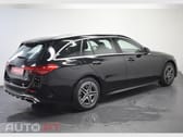 Mercedes-Benz C 300 de AMG Line