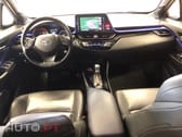 Toyota C-HR 1.8 Hybrid Graphic