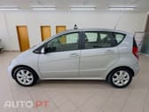 Mercedes-Benz A 200 Elegance Automatic