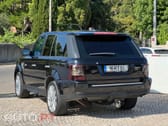 Land Rover Range Rover Sport TDV6 Limited Edition Black