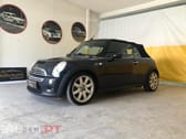 MINI Cabrio Cooper S