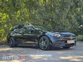 Mercedes-Benz C 300 e T 9G-TRONIC AMG Line