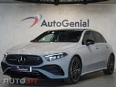 Mercedes-Benz A 250 e AMG Line