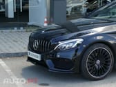 Mercedes-Benz C 220 d AMG Line Aut.