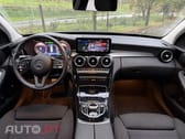 Mercedes-Benz C 300 de 9G-TRONIC Edition Avantgarde