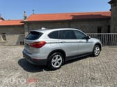 BMW X1 16 d sDrive Advantage