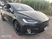 Tesla Model X 100 kWh Long Range Plus AWD