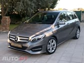 Mercedes-Benz B 180 CDi Style Aut.