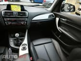 BMW 116 d EDynamics Line Sport