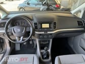 Seat Alhambra 2.0 TDi Reference Eco.