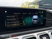 Mercedes-Benz GLE de 4Matic