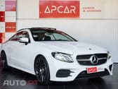 Mercedes-Benz E 220 d 9G-TRONIC Avantgarde