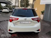 Toyota Yaris 1.0 VVT-i 20 Anos