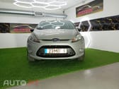 Ford Fiesta 1.4 TDCI Titanium