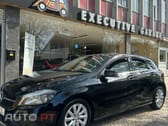 Mercedes-Benz A 180 CDI (BlueEFFICIENCY) Urban
