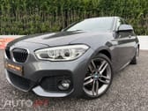 BMW 116 d Pack M Auto