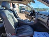 Mercedes-Benz CLK 270 Outro