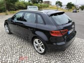 Audi A3 Sportback 2.0 TDI S-line