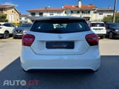 Mercedes-Benz A 180 d Fleet Pack Urban