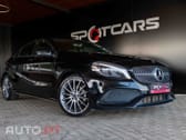 Mercedes-Benz A 180 d AMG Line Aut.