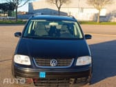 Volkswagen Touran 1.4 TSI