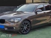 BMW 116 d EFFICIENT DYNAMICS EDITION URBAN LINE