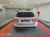 Mercedes-Benz C 300 h AMG Line