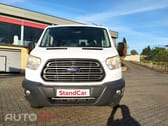 Ford Transit Cab.Dupla 7 Lugares