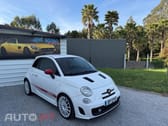 Fiat 500 ABARTH 170Cv
