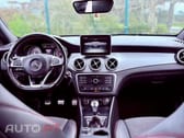 Mercedes-Benz CLA 200 d AMG Line