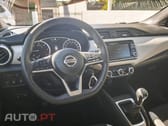 Nissan Micra 1.5 dCi N-Connecta Moonlight S/S