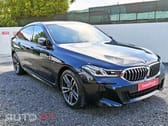 BMW 620 d Pack M