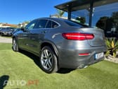 Mercedes-Benz GLC 250 d Coupé AMG Line 4-Matic