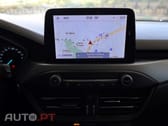 Ford Focus 1.0 EcoBoost MHEV Connected