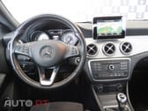 Mercedes-Benz CLA 180 180 D