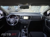Kia Sportage 1.7 CRDi ISG TX Prime
