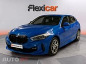 BMW 116 d Pack M Auto