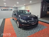 Peugeot 308 SW 1.6 BlueHDi Allure