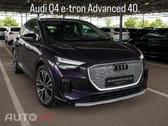Audi Q4 E-Tron Audi Q4 e-tron Advanced 40